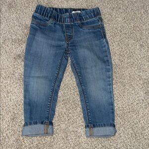 Kids Blue Denim Jeans